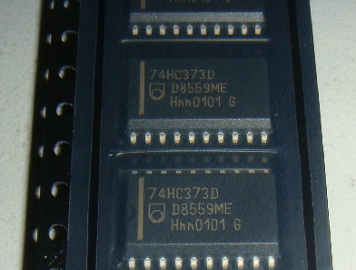 74HC373D