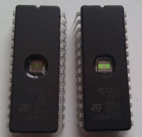 M27C512-12FI