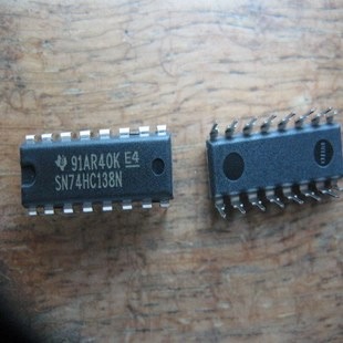 SN74HC138N