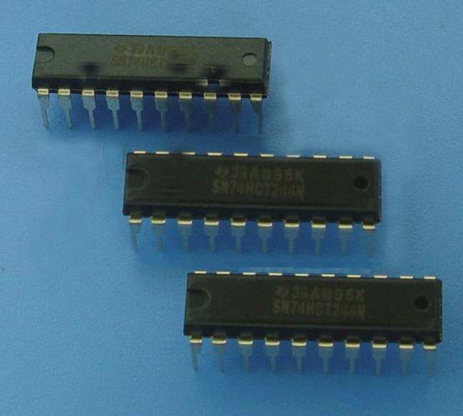 SN74HC244N