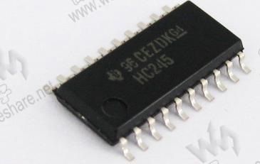 SN74HC245DW