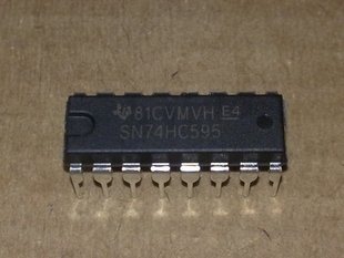SN74HC595