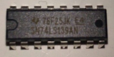SN74LS139AN